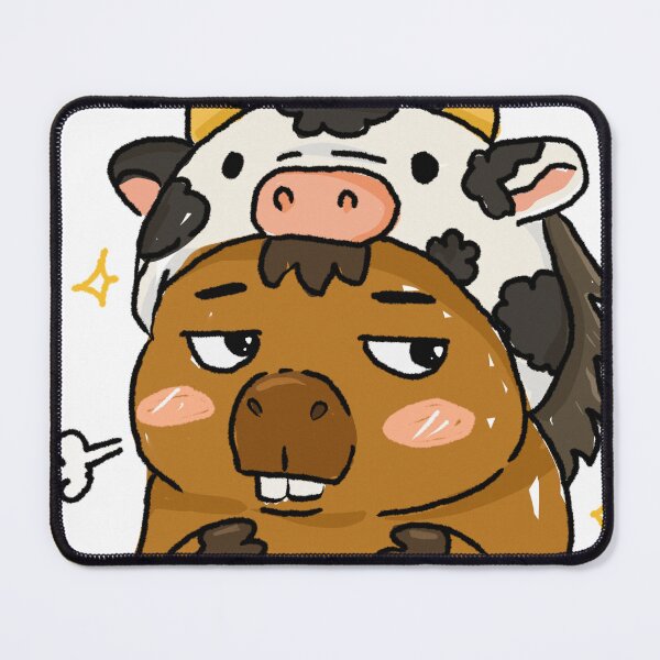 Item preview, Moo-dy Horse designed and sold by chupichapa.