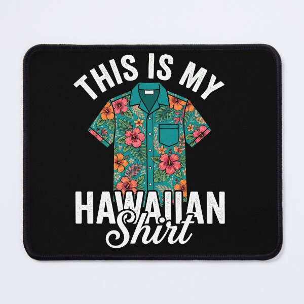Item preview, This is My Hawaiian Hibiscus Flowers Hawaii Summer designed and sold by Littermin.
