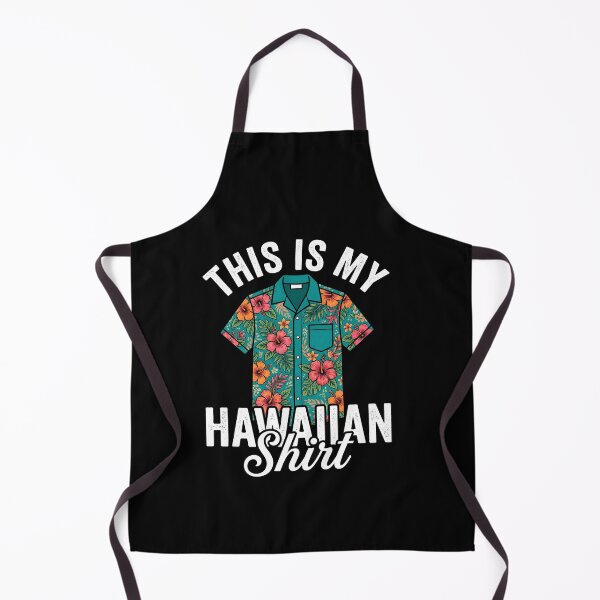 Item preview, This is My Hawaiian Hibiscus Flowers Hawaii Summer designed and sold by Littermin.