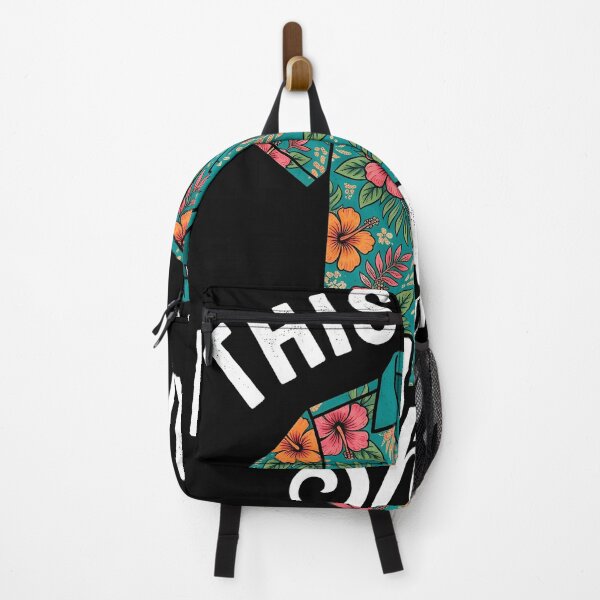 Item preview, This is My Hawaiian Hibiscus Flowers Hawaii Summer designed and sold by Littermin.