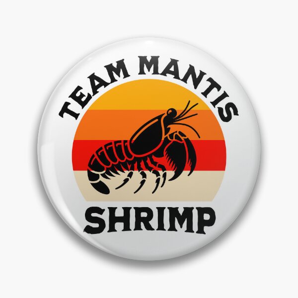 Item preview, Team Mantis Shrimp designed and sold by caruku666.