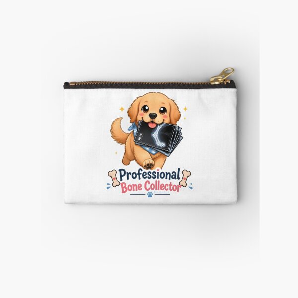 Item preview, Professional Bone Collector | Cute Veterinary Radiology Golden Retriever designed and sold by Bettybee00.