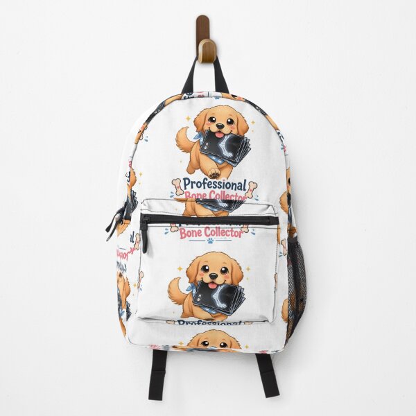 Item preview, Professional Bone Collector | Cute Veterinary Radiology Golden Retriever designed and sold by Bettybee00.