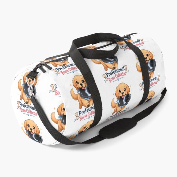 Item preview, Professional Bone Collector | Cute Veterinary Radiology Golden Retriever designed and sold by Bettybee00.