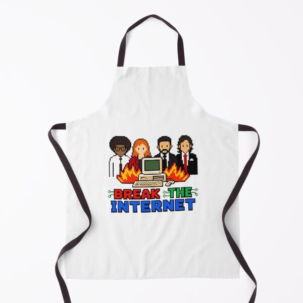Item preview, IT Crowd , Break the Internet designed and sold by CornershopTee.