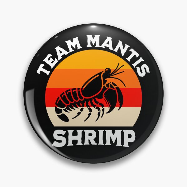 Item preview, Team Mantis Shrimp designed and sold by caruku666.