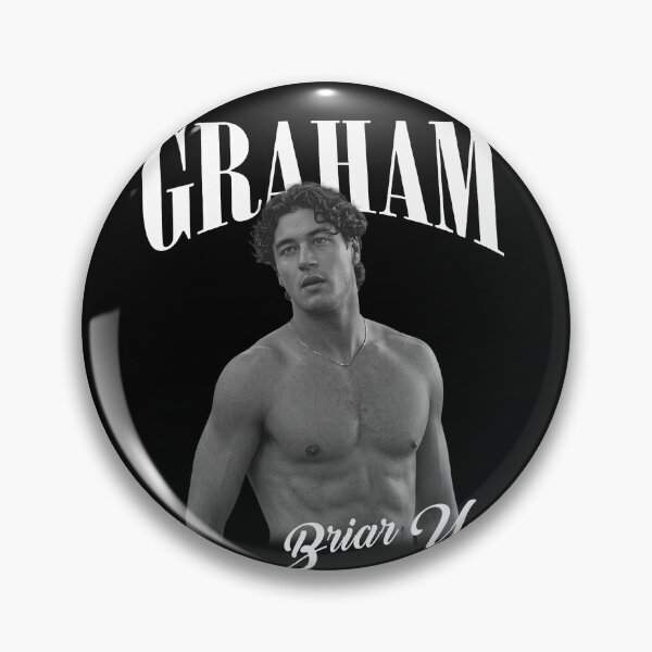 Item preview, Garrett Graham Briar University designed and sold by Hiwerelisa.