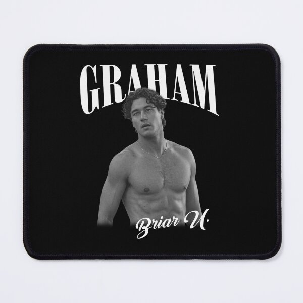Item preview, Garrett Graham Briar University designed and sold by Hiwerelisa.