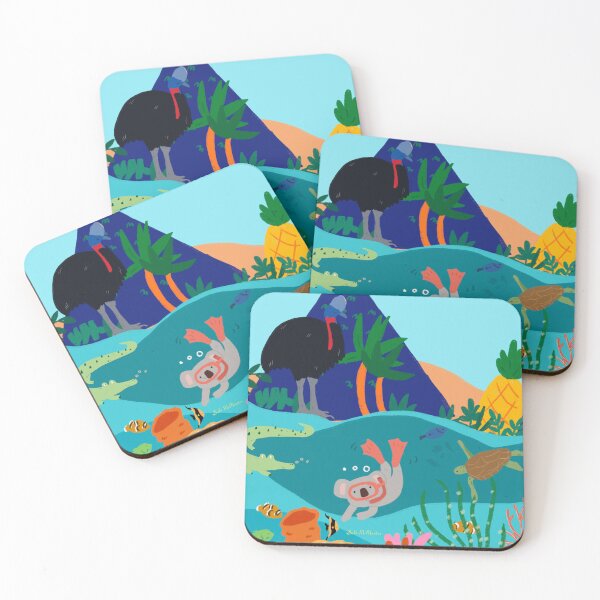 Item preview, Queensland by Suki McMaster designed and sold by Suki McMaster.