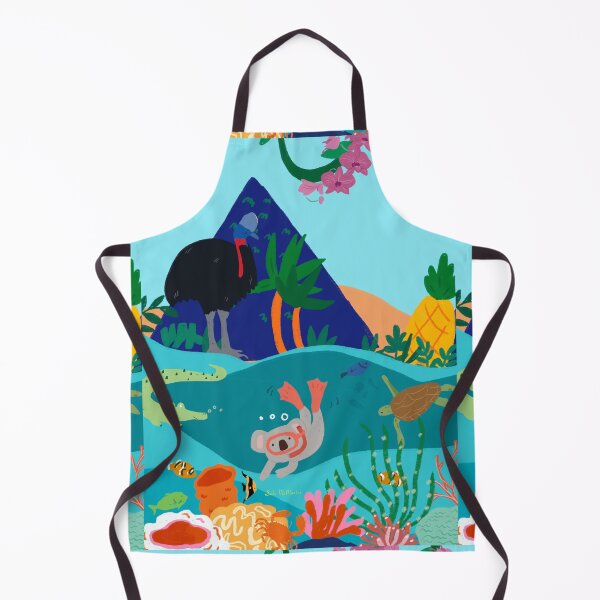 Item preview, Queensland by Suki McMaster designed and sold by Suki McMaster.