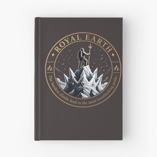 Item preview, Royal Earth Breathtaking Peaks designed and sold by RoyalEarthstore.