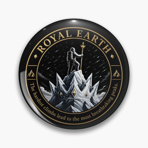 Artikelvorschau, Königliche Erde – Atemberaubende Gipfel entworfen und verkauft von RoyalEarthstore.