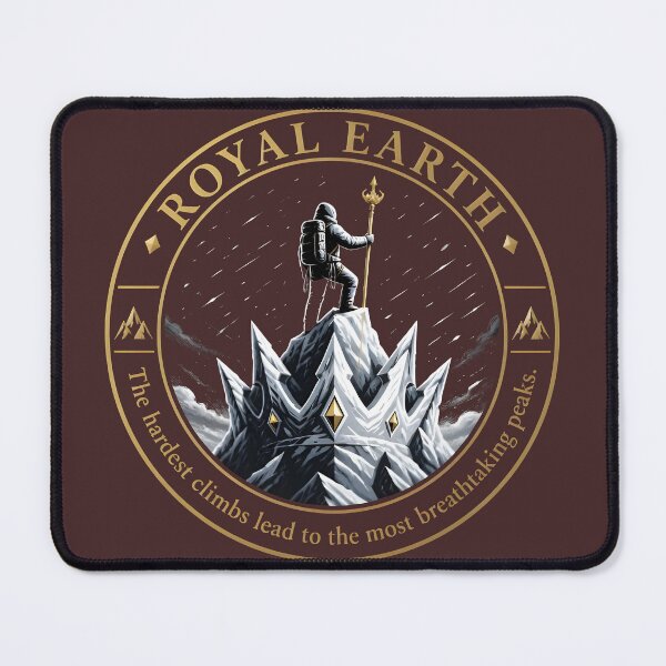 Item preview, Royal Earth Breathtaking Peaks designed and sold by RoyalEarthstore.