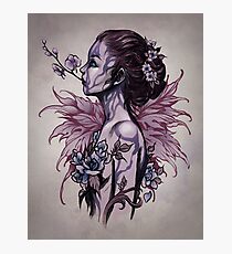 Orchid Photographic Print