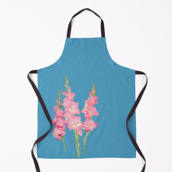 Item preview, Gladiolus flower designed and sold by LizzybeeeDesigns.
