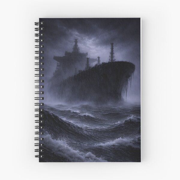 Item preview, The Silent Voyager of the Deep – Melancholy 166 designed and sold by Capone-Gallery.