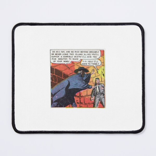 Item preview, Rich Beyond Dreams Vintage Pre-Code Horror Comic Graphic designed and sold by ChiaraBoutiqueArte.