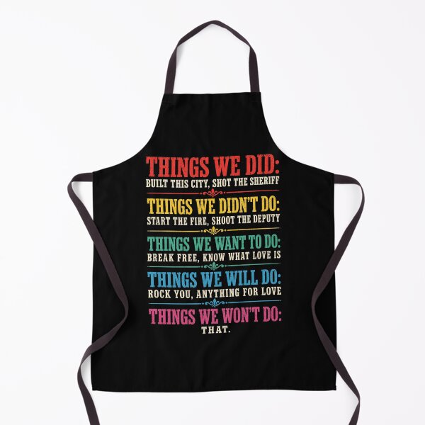 Item preview, Retro Things We Did Music Song Lyrics Vintage designed and sold by KarimSoCute.