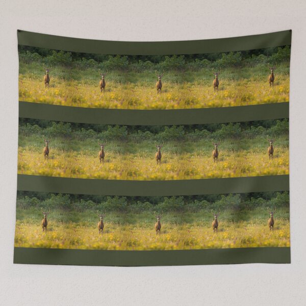 Item preview, Buck in the Woods designed and sold by Nene Bird Designs.