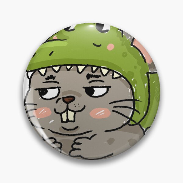 Item preview, Suspicious Ratodile designed and sold by Ganj1l.