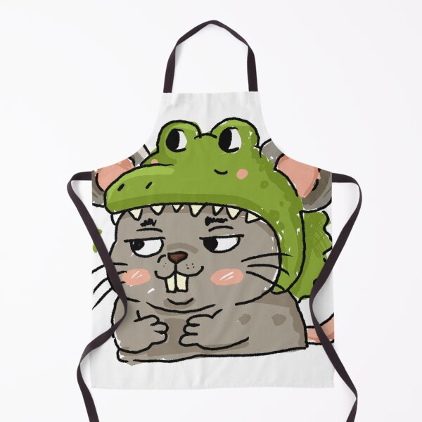 Item preview, Suspicious Ratodile designed and sold by chupichapa.