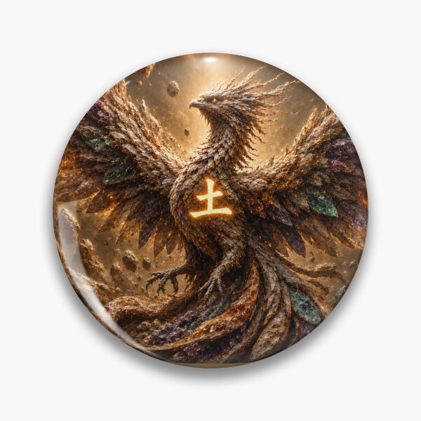 Item preview, Earth Phoenix Fantasy designed and sold by Axokris.