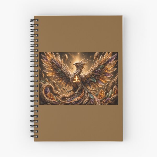 Item preview, Earth Phoenix Fantasy designed and sold by Axokris.