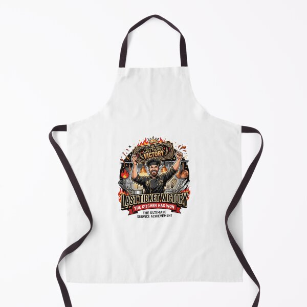 Item preview, Last Ticket Victory: Shift Complete designed and sold by BrewChef.
