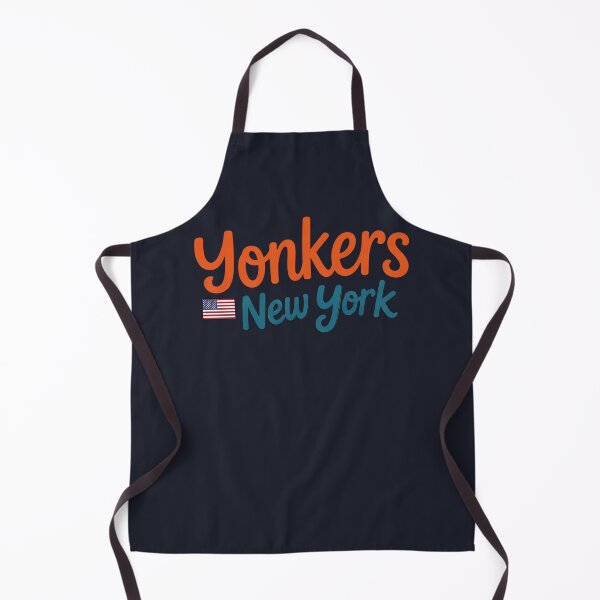 Item preview, Yonkers NY Cute Skyline Colorful Cityscape designed and sold by HowToCanadian.