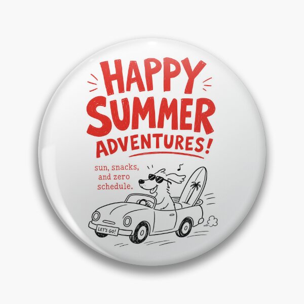 Item preview, Summer Adventures designed and sold by LittlePicklePrints.