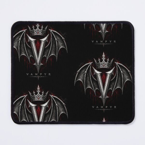 Item preview, VAMPYR Crimson Cross designed and sold by VAMPYRWear.