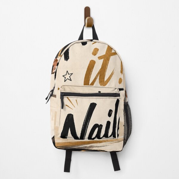 Item preview, Nailed it Lady - Graduation - Celebration designed and sold by LuluLeb.