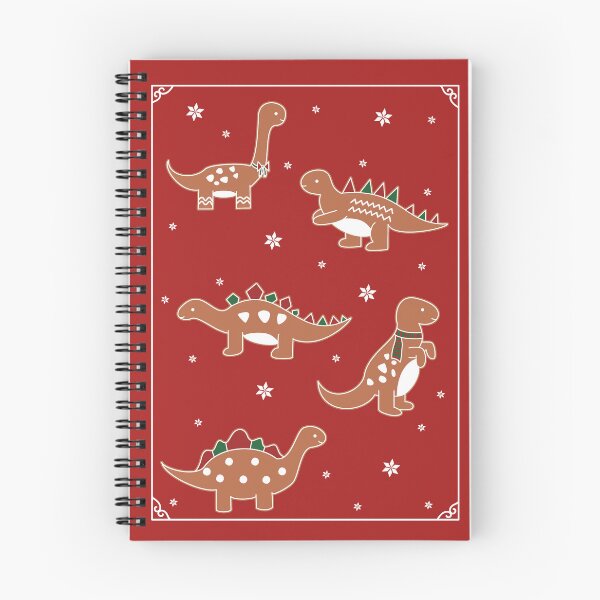 Item preview, Pack christmas gingerbread dinosaurs designed and sold by galax-C.