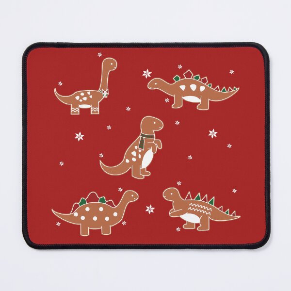 Item preview, Pack christmas gingerbread dinosaurs designed and sold by galax-C.