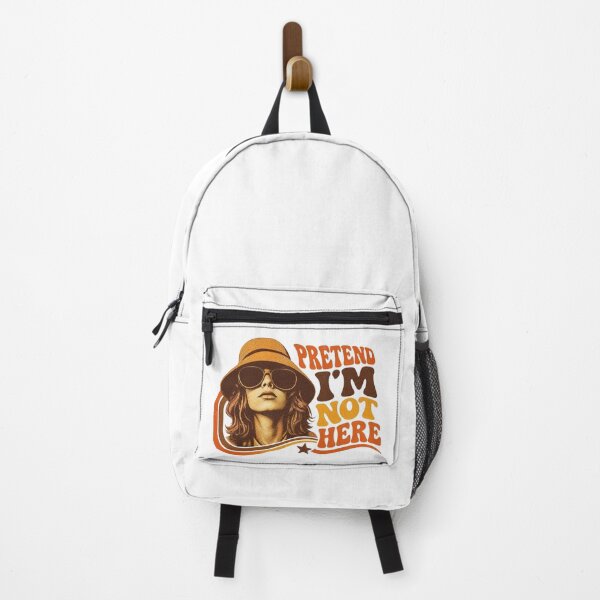 Item preview, Pretend I'm Not Here designed and sold by CornershopTee.