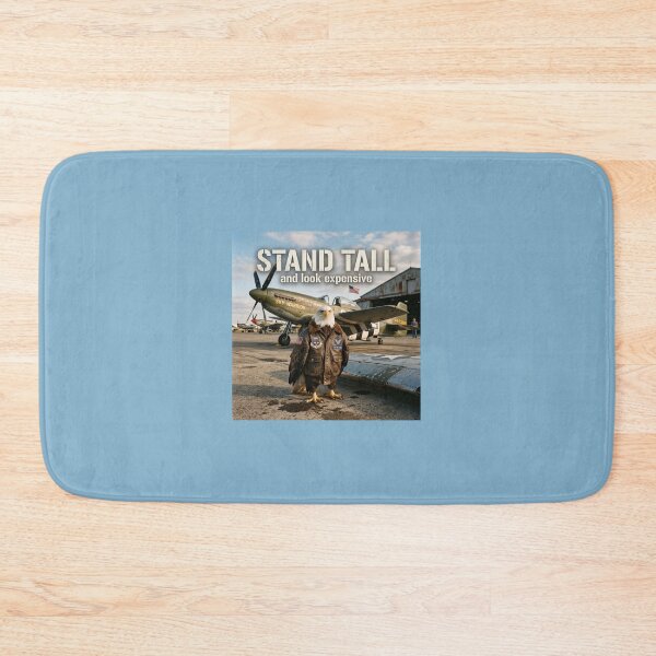Item preview, Stand Tall Eagle | Vintage Aviator Patriot T-Shirt designed and sold by DmaarGroup.