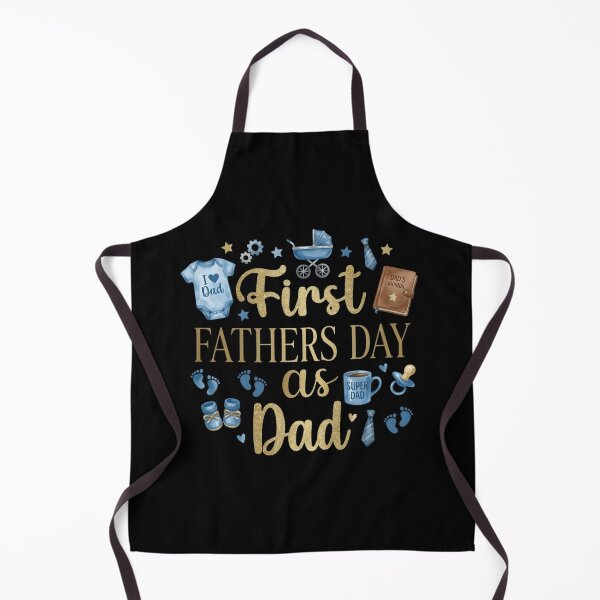 Item preview, First Father's Day Gift - New Dad Keepsake Design designed and sold by SideKickCreates.