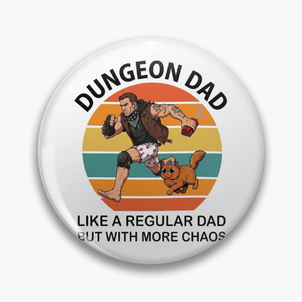 Item preview, Dungeon Crawler Carl Fathers Day designed and sold by thanhmaidesign.