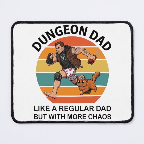 Item preview, Dungeon Crawler Carl Fathers Day designed and sold by thanhmaidesign.