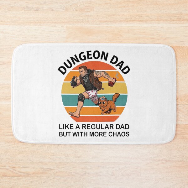 Item preview, Dungeon Crawler Carl Fathers Day designed and sold by thanhmaidesign.