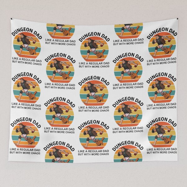 Item preview, Dungeon Crawler Carl Fathers Day designed and sold by thanhmaidesign.