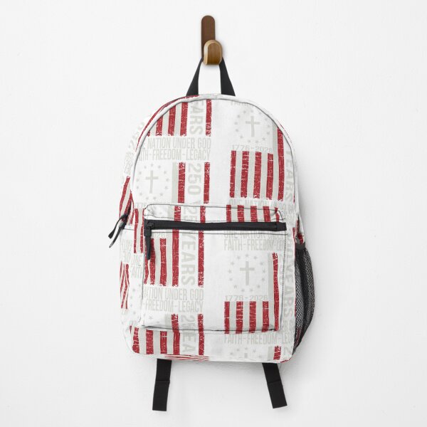 Item preview, 250 Years Faith Freedom 250th Anniversary USA 4th of July designed and sold by Noctivyra.