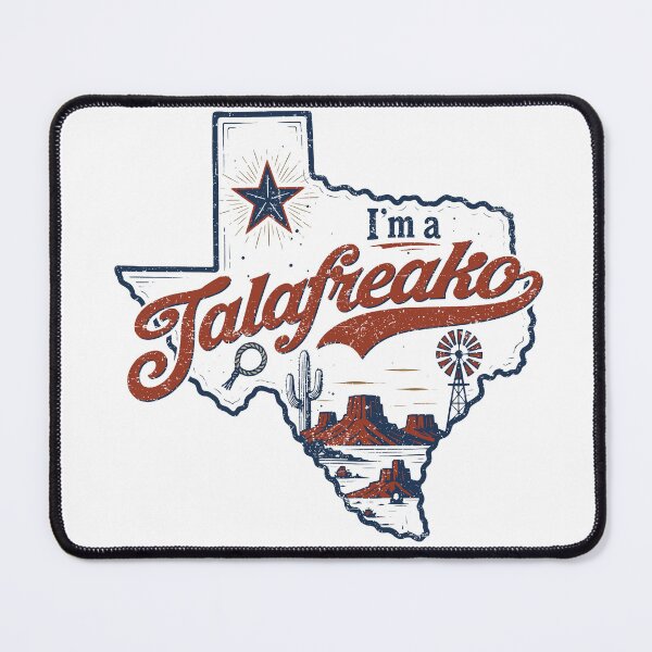 Item preview, I'm a Talafreako, James Talarico, candidate for the U.S. Senate from Texas in 2026 designed and sold by sanasoniro.