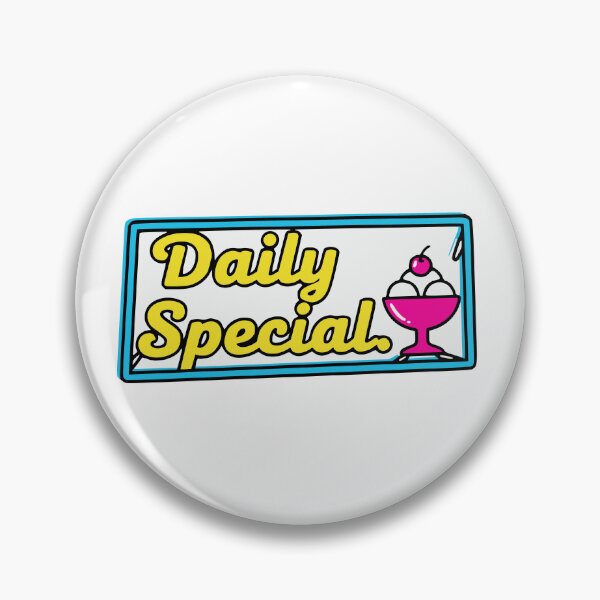 Item preview, Daily Special. designed and sold by Creative jiffy.