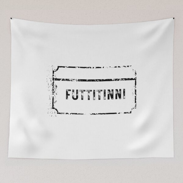 Item preview, FUTTITINNI designed and sold by LaughandLaugh.