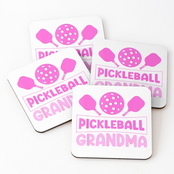Item preview, Pickleball Grandma T-Shirt designed and sold by rawr00.