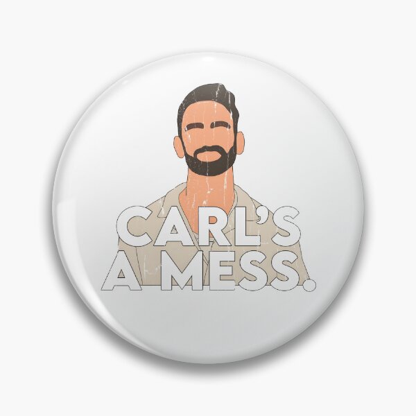 Item preview, Carl's A Mess designed and sold by Daniprast.
