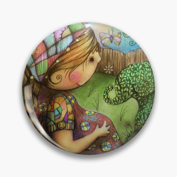 Item preview, Theres an Elephant in my Garden designed and sold by Karin Taylor.
