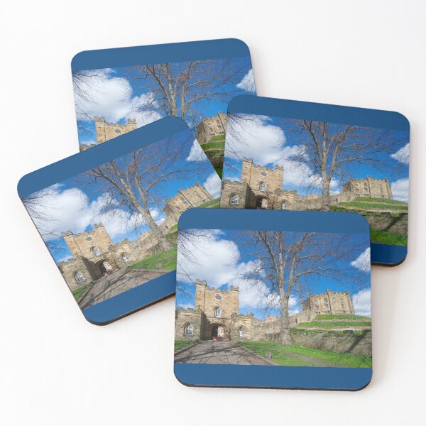 Item preview, Durham Castle designed and sold by Alisonchambers2.