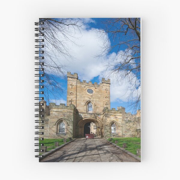 Item preview, Durham Castle designed and sold by Alisonchambers2.
